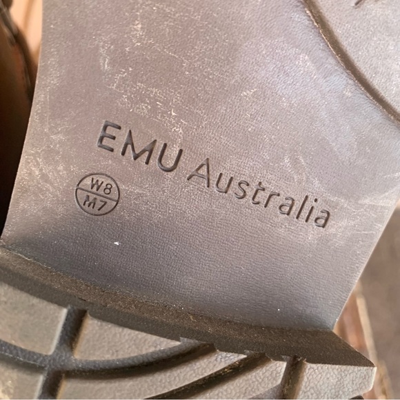 Emu Australia Primrose Sands Waterproof Lace-Up Boot - Picture 7 of 7